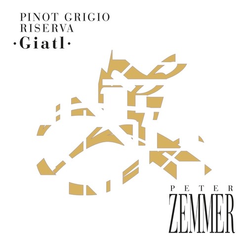 Peter Zemmer Pinot Grigio Riserva \'Giatl\'
